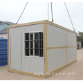 prefabricated modern low cost folding houses